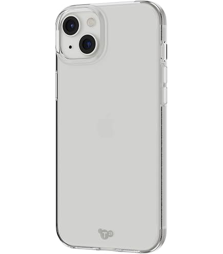 Tech21 EvoLite Handyhülle Für IPhone 15 Pro – Schützt Bis Zu 3 Meter Fallhöhe, In Denimblau