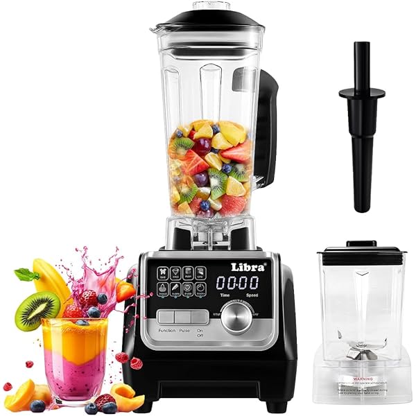 Buy bianco di puro Stainless Steel Professional Power Blender 1400