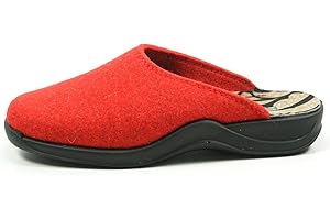 Rohde damskie kapcie domowe Vaasa-D 2309