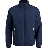 JACK &amp; JONES Jjerush Harrington Bomber Noos Bomber ceket Erkek