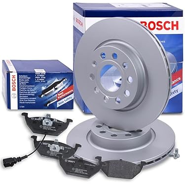 Bremsbeläge Vorne Und Hinten Bremsscheiben & Beläge Hinten Für Mazda 626 IV / MX-6 / Xedos 6 / Ford – 261mm, Rostfrei, 2 Jahre Garantie Mazda 2 Bremsen Vorne