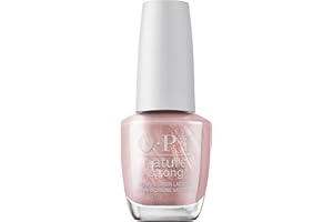OPI Nature Strong - Vernis à ongles rose, vegan, tenue jusqu'à 7 jours - 15ml