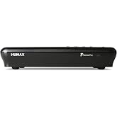 HUMAX FVP-5000T 500 GB Freeview Play HD TV Recorder - Black: Amazon.co ...