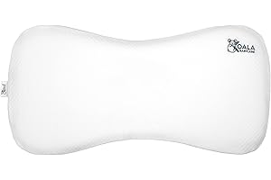 Koala Babycare Poduszka z pianki z pamięcią kształtu