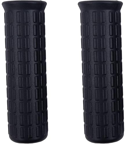 Lowbrow Customs AMF Grips - Blue - 1 Inch