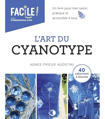 Kit De 60 Feuilles De Papier Cyanotype A5 Pour Impression Solaire Dessin Haute Sensibilite Pour Enfants Et Adultes~p180295237