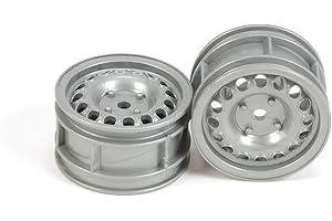 TAMIYA 300445623 Lot de 2 Jantes pour Alfa Romeo Giulia