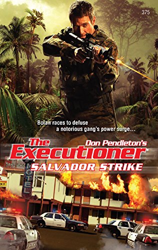 Preisvergleich Produktbild Salvador Strike (The Executioner, Band 375)