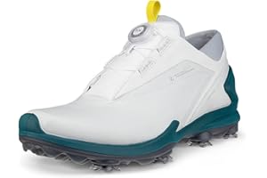 ECCO Men's Biom Tour Boa WaterproofGolf Shoe