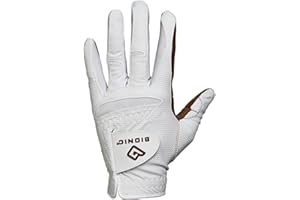 Bionic Womens LH RelaxGrip 2.0 Golf Glove