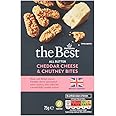 Morrisons The Best All Butter Cheese & Chutney Biscuits 75 g