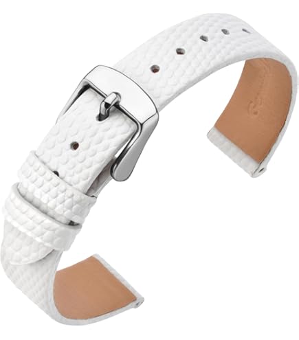 Bracelets de montre VINTAGE ZRC cuir Vachette, Veau ou Buffle
