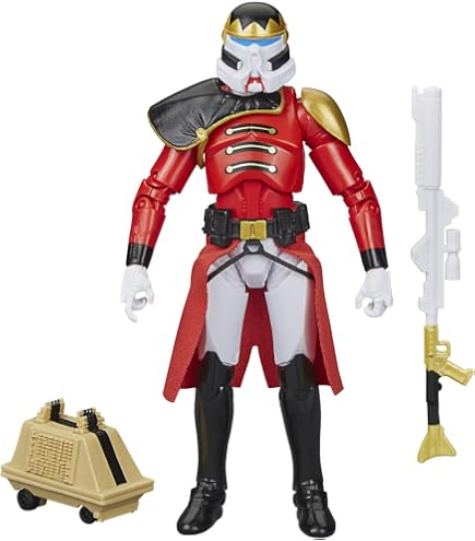 Jual HASBRO STAR WARS BLACK SERIES CLONE WARS ARC TROOPER ECHO di