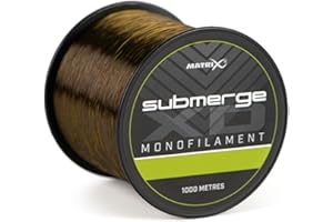 FOX INT Fox Matrix Submerge XD Monofilament - 1000m monofile Angelschnur