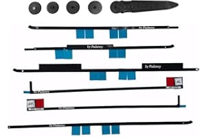 Padarsey Kit de herramientas de repuesto para iMac de 21.5 pulgadas A1418 para pantalla LCD + mango de rueda de apertura, kit de herramientas de extracción de pantalla LCD (076-1437 076-1416,