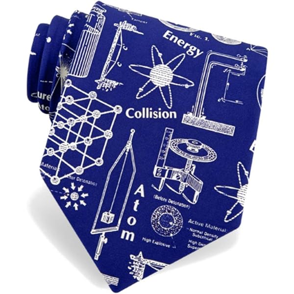 physics tie
