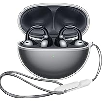Audifonos Open Ear HUAWEI FreeClip, Innovador Diseu00f1o De Clip