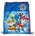 Produktbild Undercover PPUT7230 - Schuhbeutel, Paw Patrol mit Rubble und Marshall, ca. 40 x 32 cm