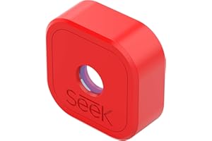 Seek Thermal - Obiettivo macro per fotocamera termica, lente di ispezione per fotocamera termica Nano 200 e Nano 300, lente di ingrandimento per nano termocamera per ispezione e analisi ravvicinate