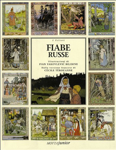 Fiabe Russe