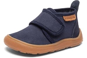 Bisgaard Mixte Enfant Barefoot Basic Mocassin