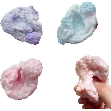 Clearance set de pelotas sensoriales Outlet Online GENERICO Set 6 Pelotas Sensor