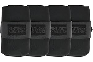 kentucky Bandes de Repos Repellent Noir