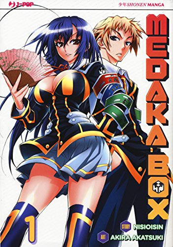 Medaka box: 1 libro