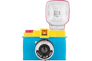 Lomography - Diana F+ CMYK - Edition SpŽciale