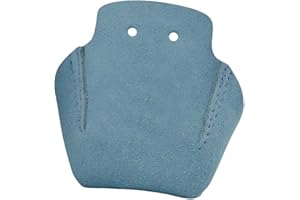 Fonowx 1x Roller Skate Toe Protector Removable PU Leather Replace Toe Protective Cover for Inline Skate Accessories