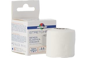Master Aid Stretchroll 4 cm x 4 m - 1 Prodotto