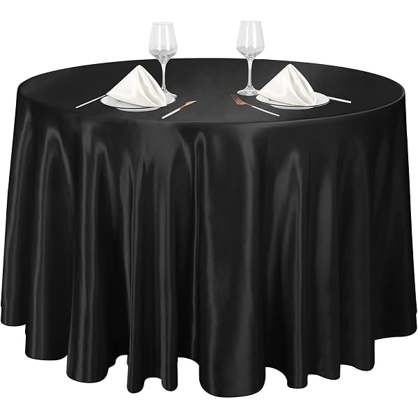 Buy Flutesan Spandex Cocktail Table Cover 24 x 43 Inch ...