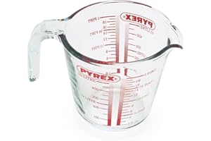 Pyrex P586 Pyrex Dzbanek z miarką, 500 ml