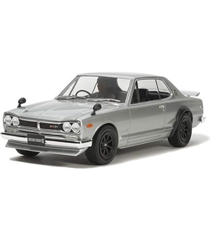 Tamiya 24258 Nissan Skyline GT-R R34 V-Spec II, kit a escala 1:24 - Modellbau Berlinski Modellbaufachhandel