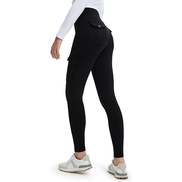 Libin Thermische Flared Legging voor Dames