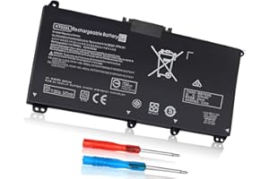 BESELL HT03XL L11119-855 Batterie pour HP Pavilion 15-CS 15-CW 15-DA 15-DB 15-DQ 15-DW 14-CE 14-CF 14-CK 14-CM 14-DH 14-DK 14-DQ 17-CA 17-by HSTNN-UB7J HSTNN-DB8R HSTNN-DB8S L11421-2C2 L11421-542 HT03041XL