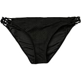 Fisto İşlemeli Bikini Altı Yanları Biye Detaylı Normal Bel