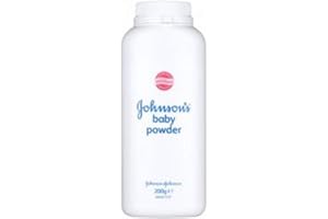 JOHNSON & JOHNSON Johnson's Baby Powder, 200 g