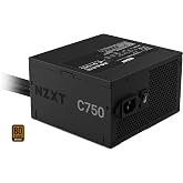 NZXT C750 Bronze 750W 80+ Bronze Non Mod&uuml;ler ATX G&uuml;&ccedil; Kaynağı PA-7B3BB-EU