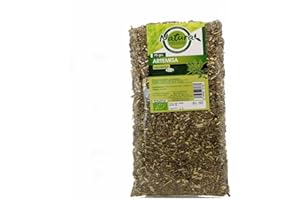 NATURA PREMIUM ARTEMISA VULGARIS HOJA CORTADA 70 grs BIO