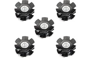 ONIPAX 5pcs/Bag Star Nut MTB Road Bike Headset for Fork 1-1/8"(28.6mm)