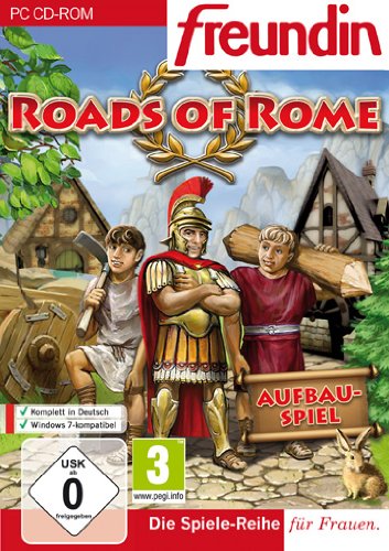Preisvergleich Produktbild Roads of Rome
