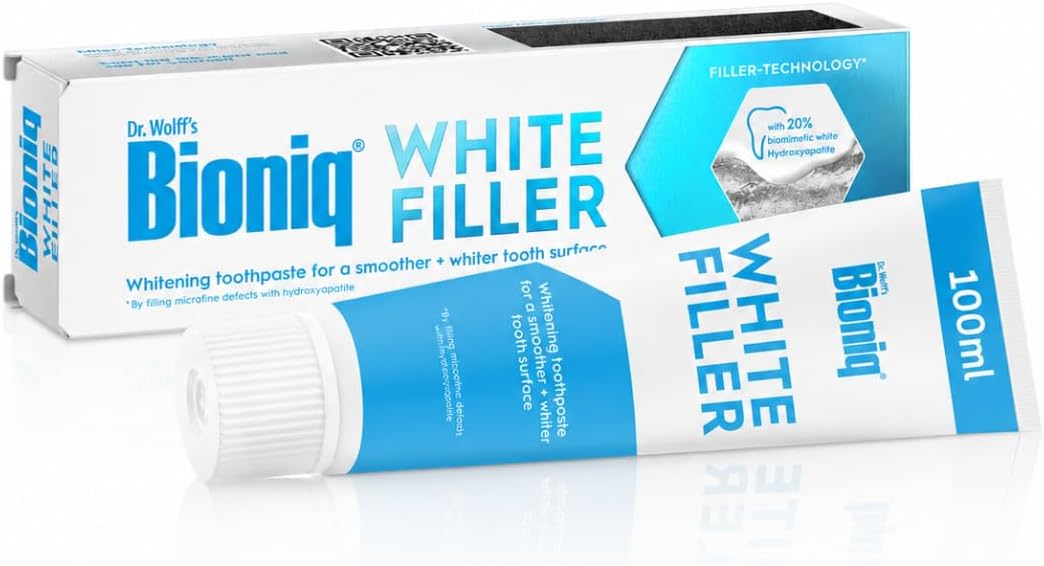 Faut-il Acheter le Pasta dental Bioniq White Filler - 1x100 ml b (Sélection) ? Notre Avis