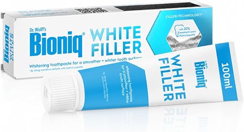 Pasta dental Bioniq® White Filler