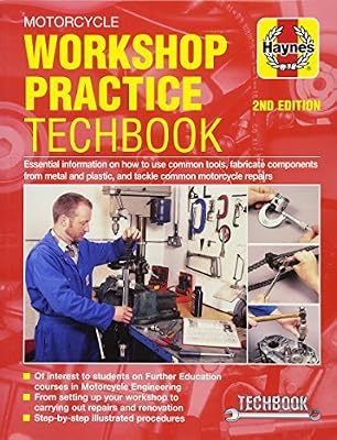 Rth - Haynes Haynes Motorcycle Workshop Practice Techbook