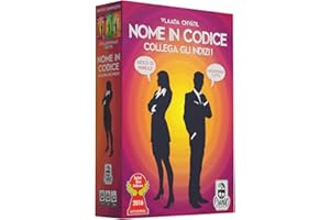 Cranio Creations - Nome in codice, CC042, di età compresa tra 14 e 99 anni (versione italiana)