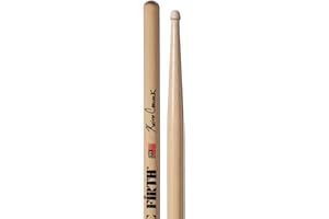 Vic FIrth - Signature Series Drumsticks - Keith Carlock - Wood Tip