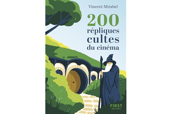 Le Petit livre de - 200 répliques cultes du cinéma NE