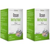 Ocean Methyl Folat 400 Mcg 30 Tablet X2 Adet P04294