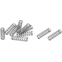 304 Stainless Steel Compression Spring - 0.7x4/5-12mm